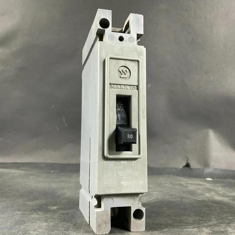 Used WESTINGHOUSE HFB1030 CIRCUIT BREAKER ($40 OBO)