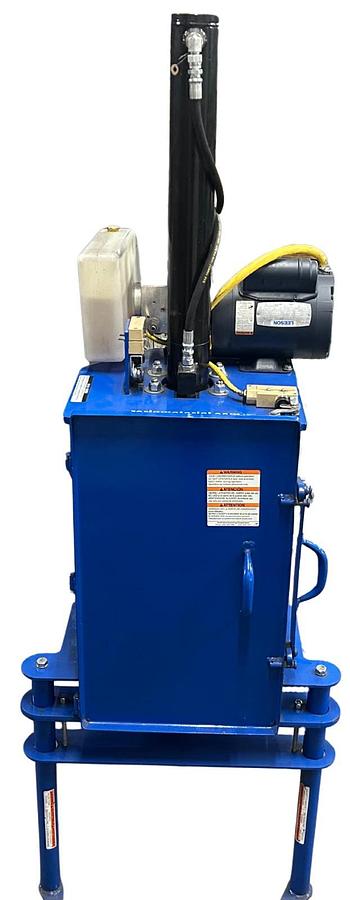 Refurbished Zorin HPC-405 5-Gal Hydraulic Pail Crusher ($2,500 OBO) REFURBISHED 2025