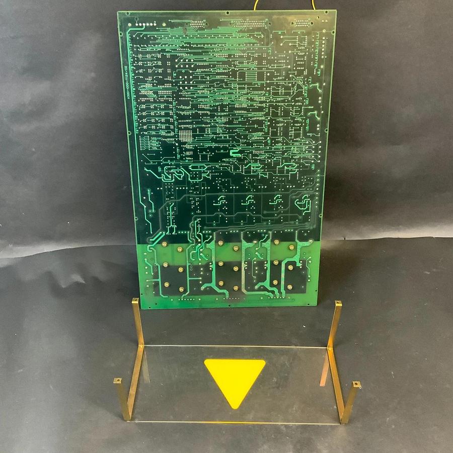 Used FANUC A16B-1000-0120/08A POWER SUPPLY UNIT ($700 OBO)