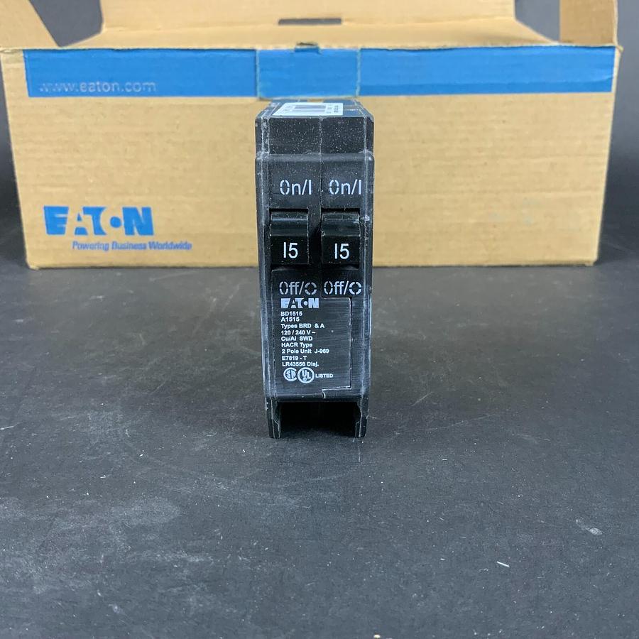Used EATON BD1515 BREAKER - NEW! ($13.50 OBO)