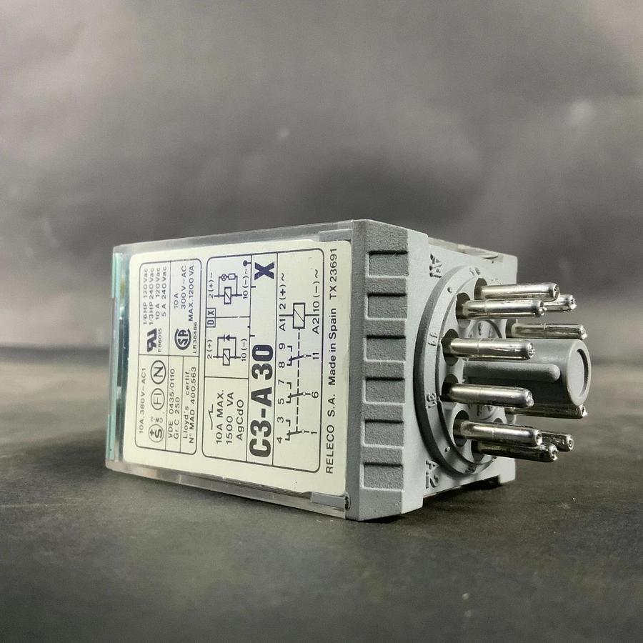Used TURCK C3-A30X POWER RELAY ($20 OBO)