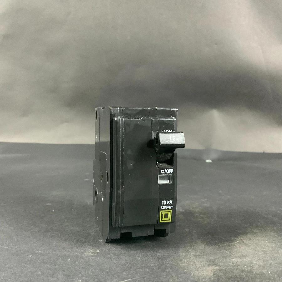 Used SQUARE D QO215 CIRCUIT BREAKER ($20 OBO)