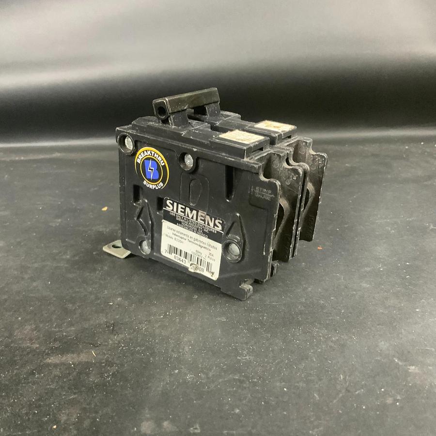 Used SIEMENS B235H CIRCUIT BREAKER ($18 OBO)