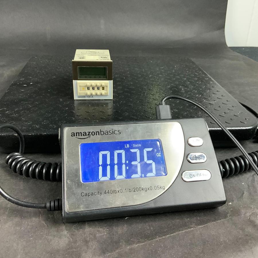Used OMRON H3CA-8 SOLID STATE TIMER ($130 OBO)