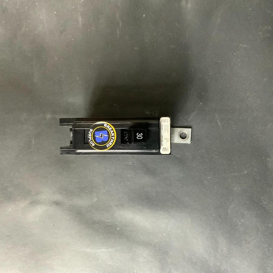 Used CUTLER HAMMER BA130 CIRCUIT BREAKER ($10 OBO)