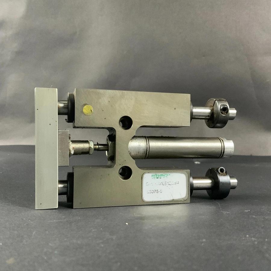Used NUMATICS SH05601LB1ZCS4 PNEUMATIC LINEAR SLIDE ($240 OBO)