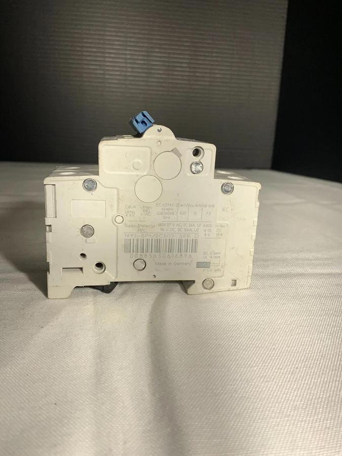 ALLEN BRADLEY 1492-SPM2C500 ($99.99/EACH OBO)