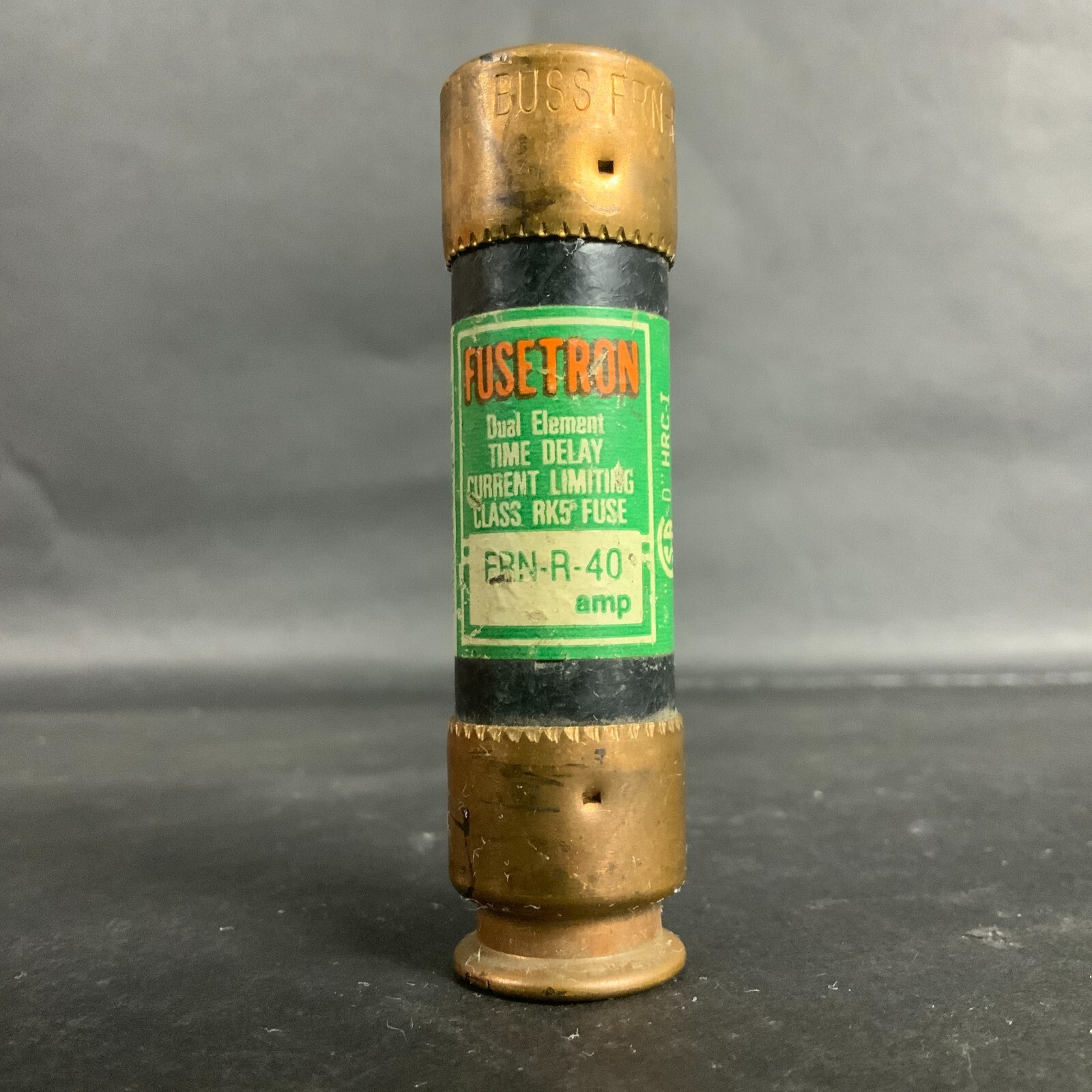 Used BUSSMANN FRN-R-40 FUSE - SET OF 5 ($25 OBO)