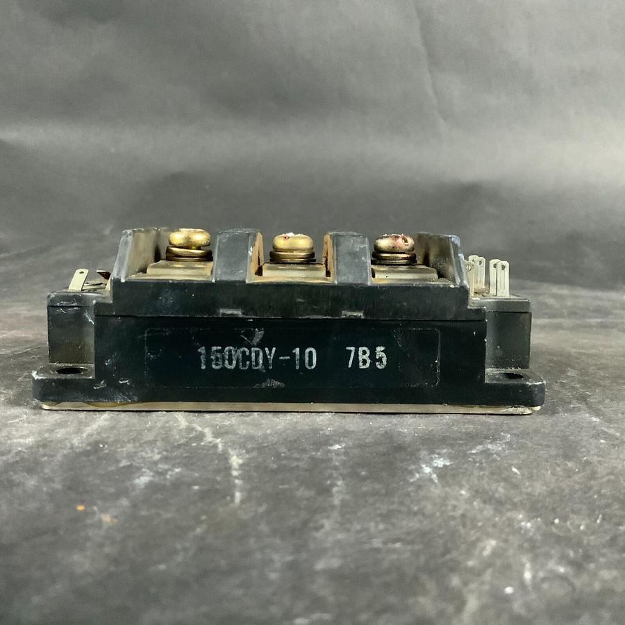 Used MITSUBISHI UM150CDY-10 POWER TRANSISTOR ($25 OBO)