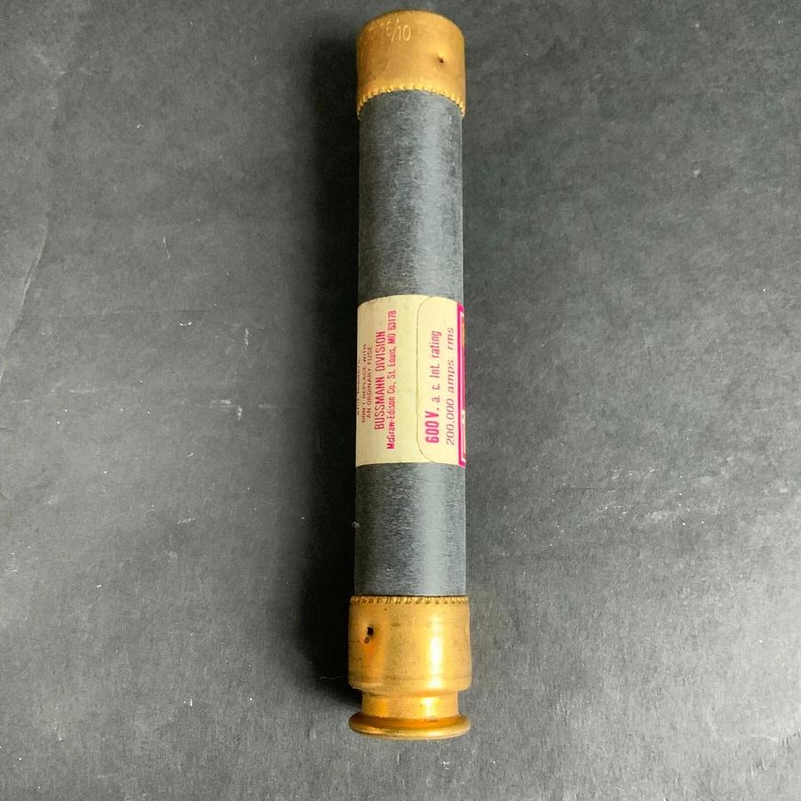 BUSSMANN EATON FRS-R-1 6/10 FUSE ($6 OBO)