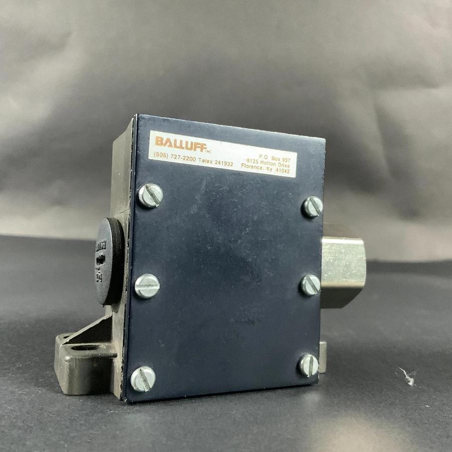 Used BALLUFF BNS 519-B4-D08-46-11 LIMIT SWITCH ($100 OBO)
