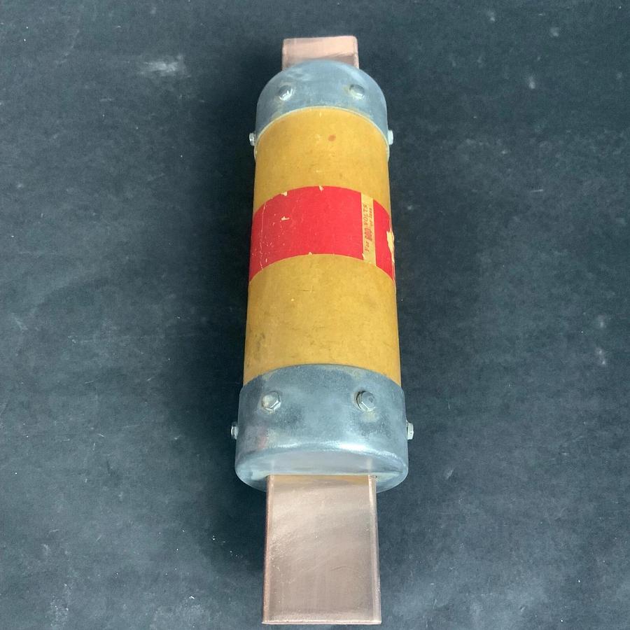 Refurbished BUSSMANN EATON FRS-250 FUSE ($31 OBO) - REFURBISHED OLD STOCK