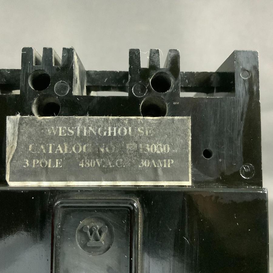 Used WESTINGHOUSE EH3030 CIRCUIT BREAKER ($45 OBO)