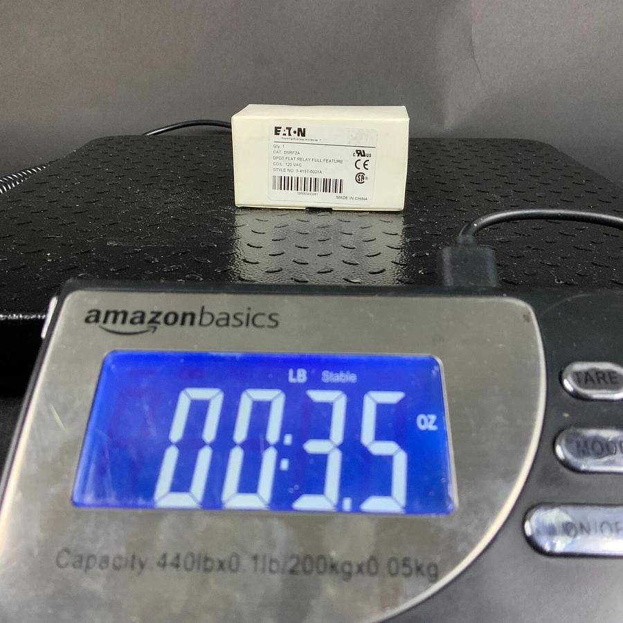 EATON D5RF2A RELAY - BRAND NEW IN BOX ($13 OBO)