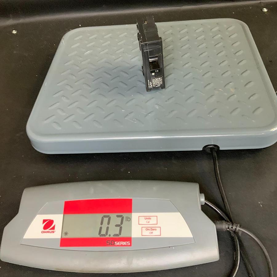 Used MURRAY MP115 CIRCUIT BREAKER ($7 OBO)