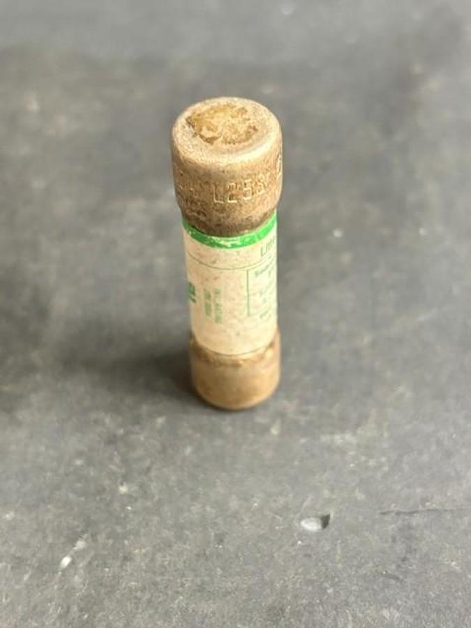 Used LITTELFUSE L25S SEMICONDUCTOR FUSE