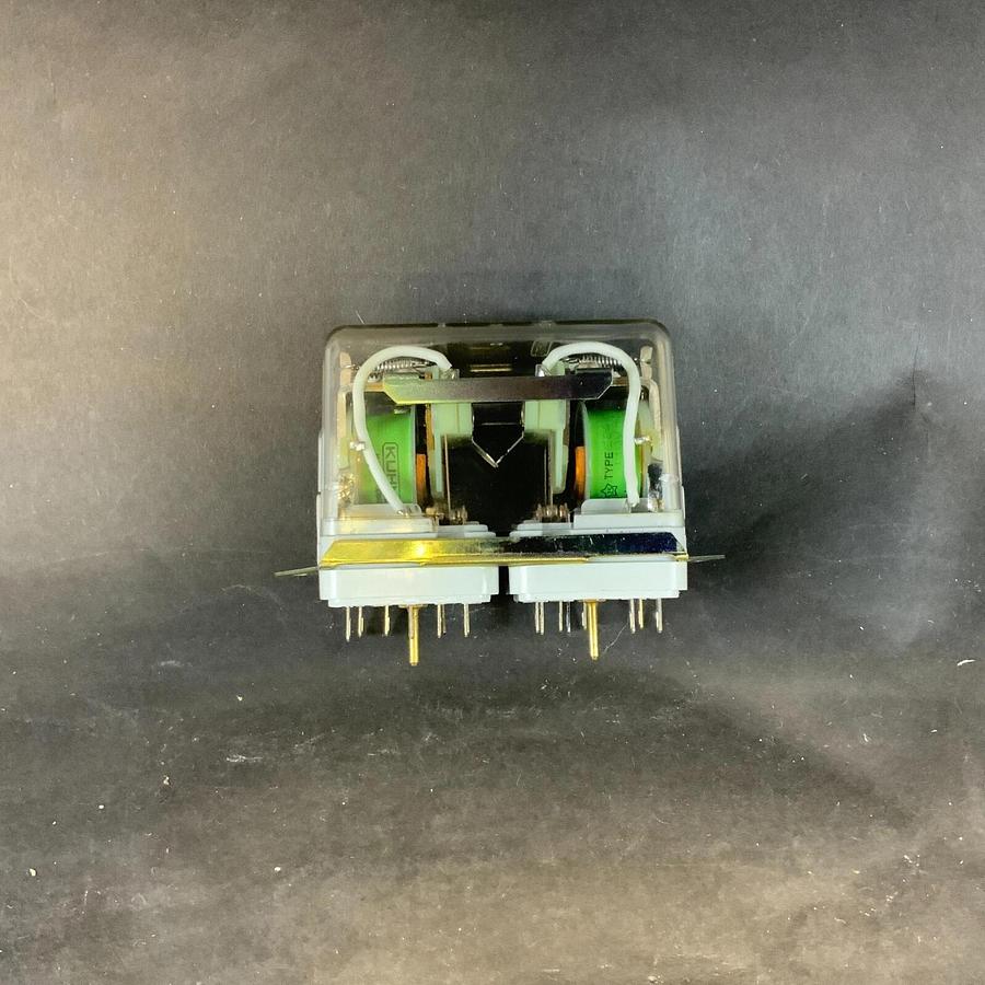 Used KUHNKE AUTOMATION EB4 110V RELAY ($25 OBO)