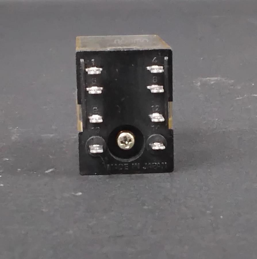 Used OMRON -MY2 100/110 VAC ($5.50 OBO)