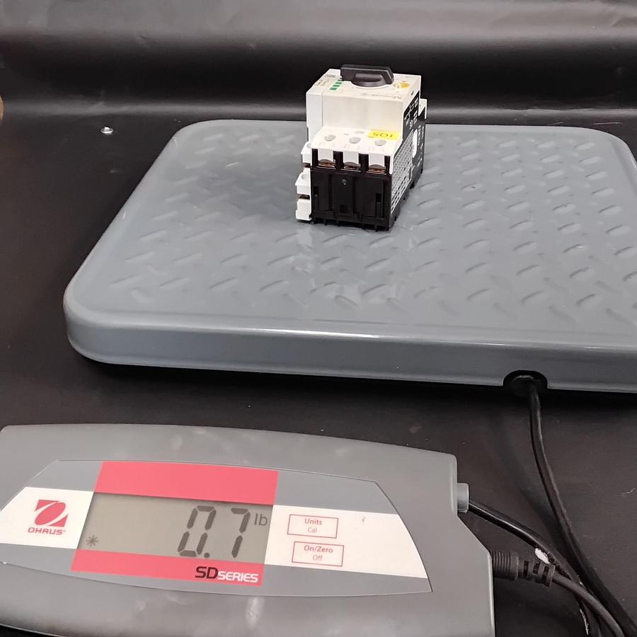 Used MOELLER PKZM0-1 MANUAL MOTOR STARTER ($20 OBO)