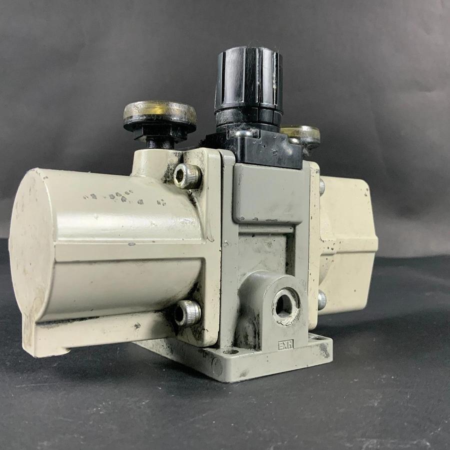 Used SMC VB11A-T02GN-Z BOOSTER REGULATOR ($120 OBO)