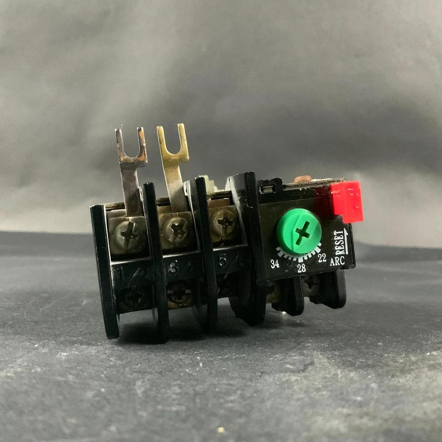 Used SHERNDIAN ELECTRIC RA-30 THERMAL OVERLOAD RELAY ($15 OBO)