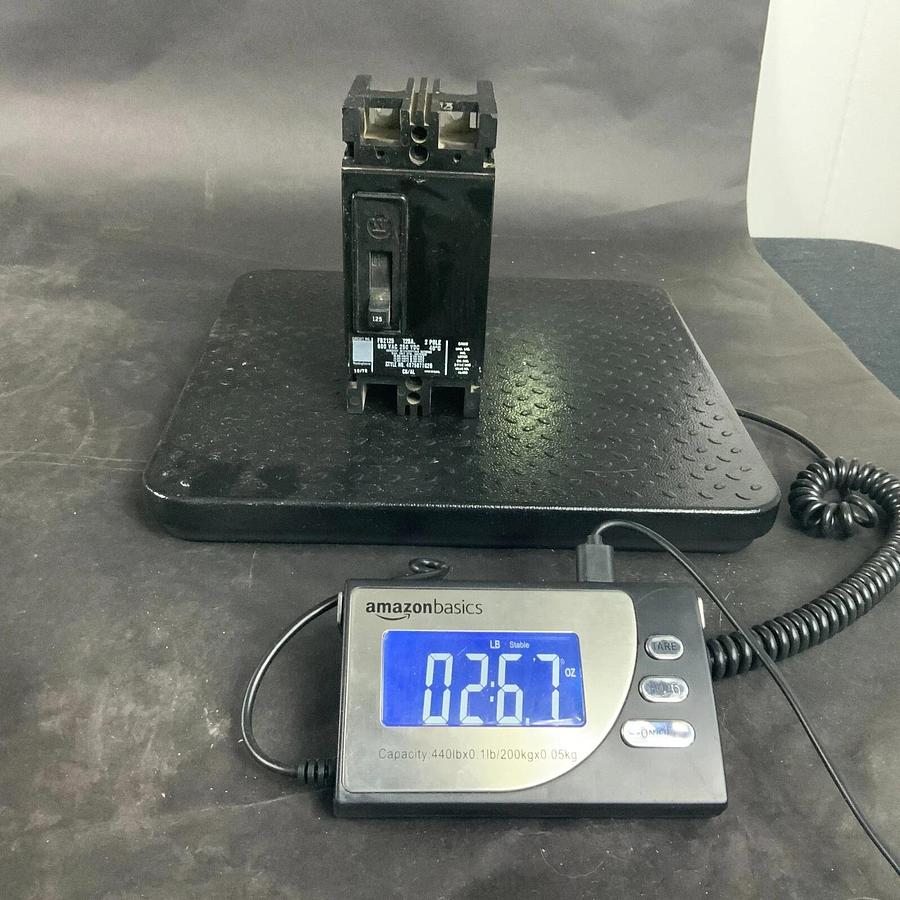 Used WESTINGHOUSE FB2125 CIRCUIT BREAKER ($35 OBO)