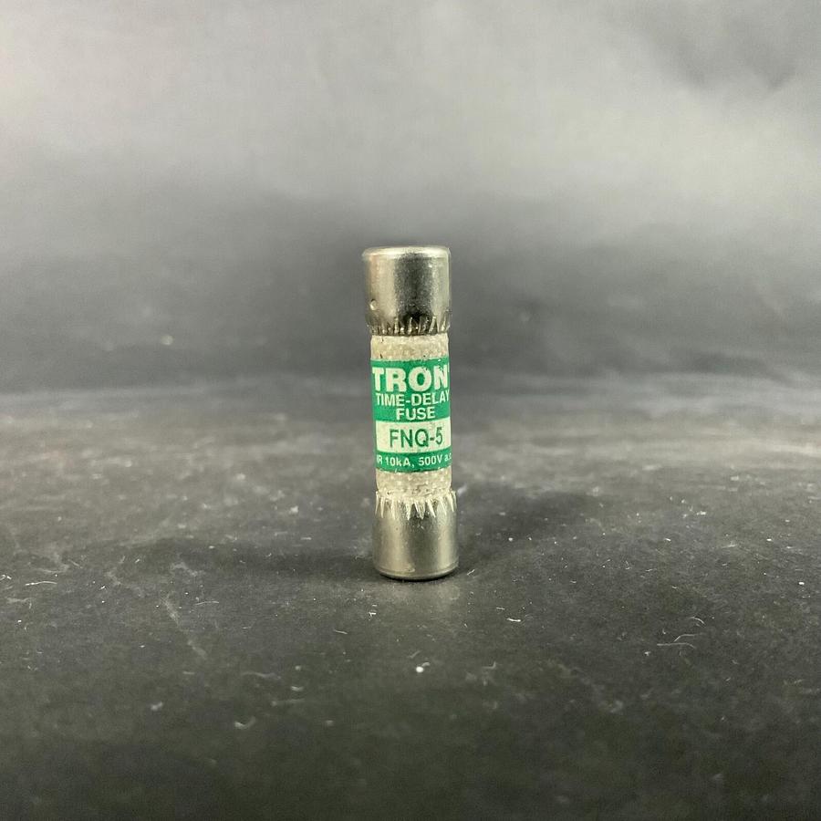 Used BUSSMANN FNQ 5 TIME DELAY FUSE - SET OF 3 ($9 OBO)
