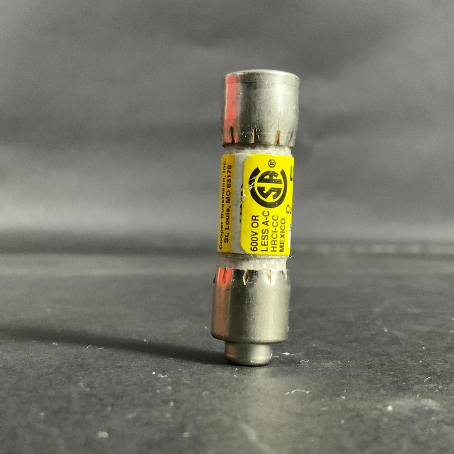 Used BUSSMANN LOW-PEAK LP-CC-15 FUSE ($5 OBO)