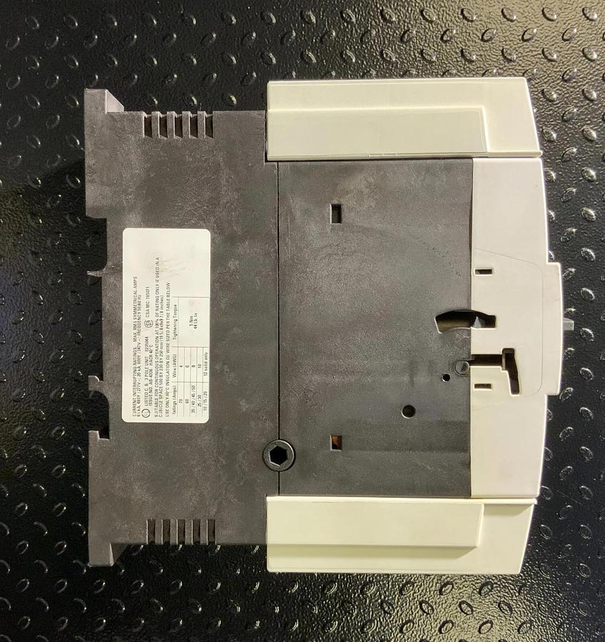 Used SIEMENS 3RV1742-5ED10 ($24.99/EACH OBO)