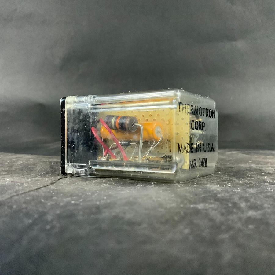 Used THERMOTRON CORP MR1478 RELAY ($25 OBO)