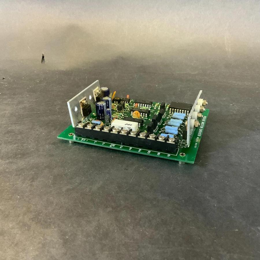 Used MAZAK PULSE MOTOR DRIVER NO.101 ($40 OBO)