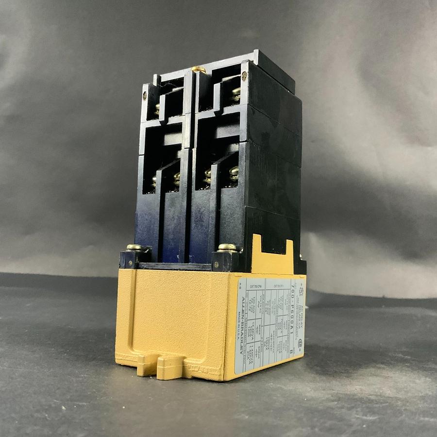 Used ALLEN BRADLEY 700-P600A1 SER B RELAY ($25 OBO)