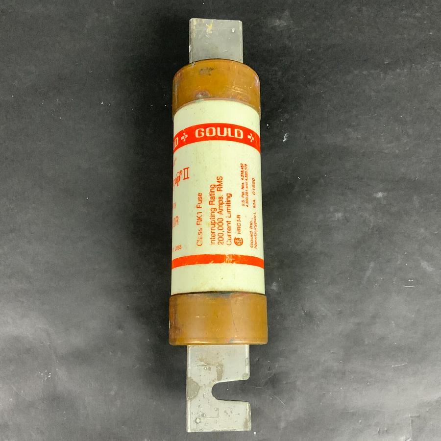 Used FERRAZ SHAWMUT AMPTRAP A6D300R FUSE ($60 OBO)