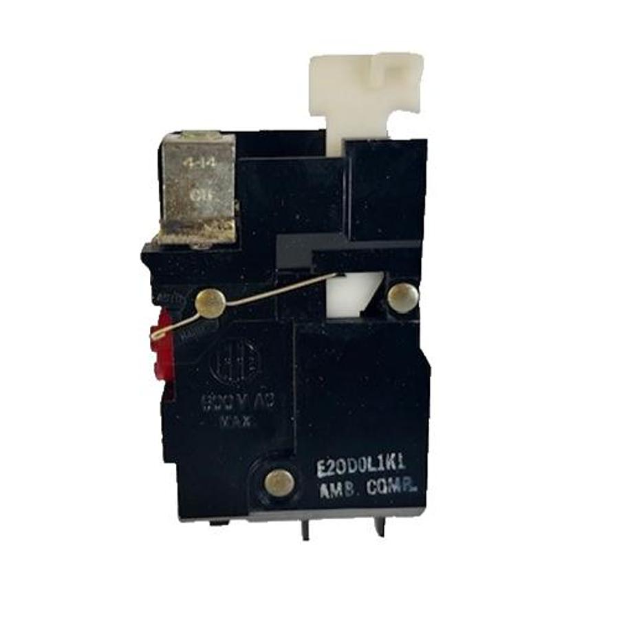 Used SIEMENS E20D0LK1 OVERLOAD RELAY