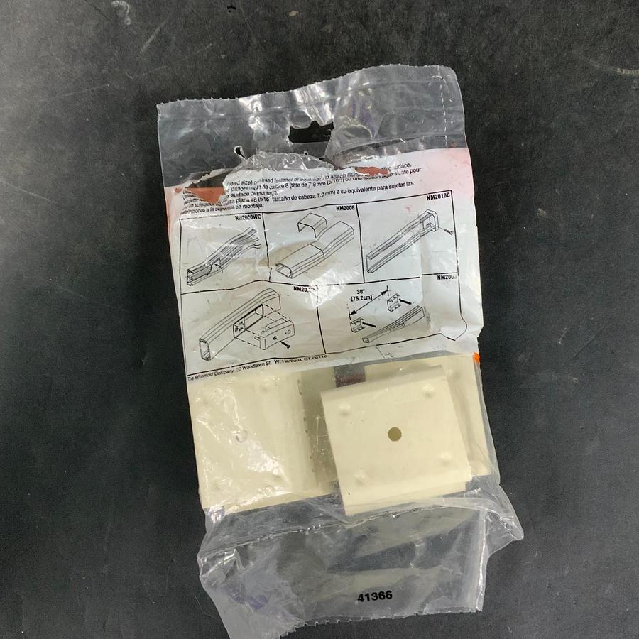 Used WIREMOLD NM2003 MOUNTING CLIP ($8 OBO)