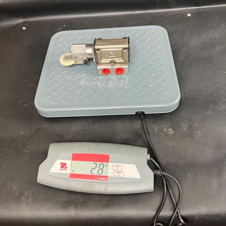 Used PH CC925THE ROLLER LEVER VALVE ($80 OBO)