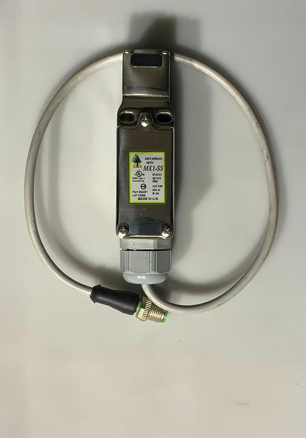 Used DEM SAFETY SWITCHES MK1-SS-224002 ($79.99 OBO)