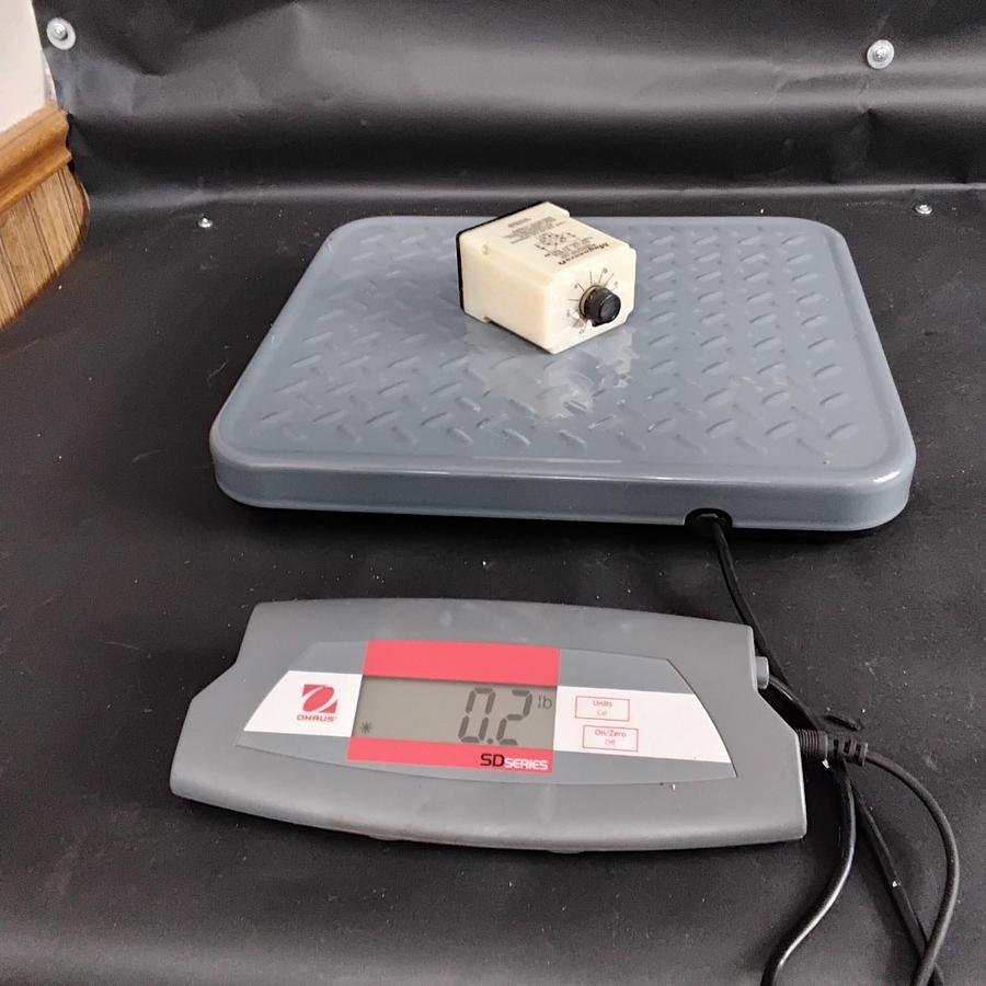 Used MAGNECRAFT W211ACPS0X-5 TIME DELAY ($20 OBO)