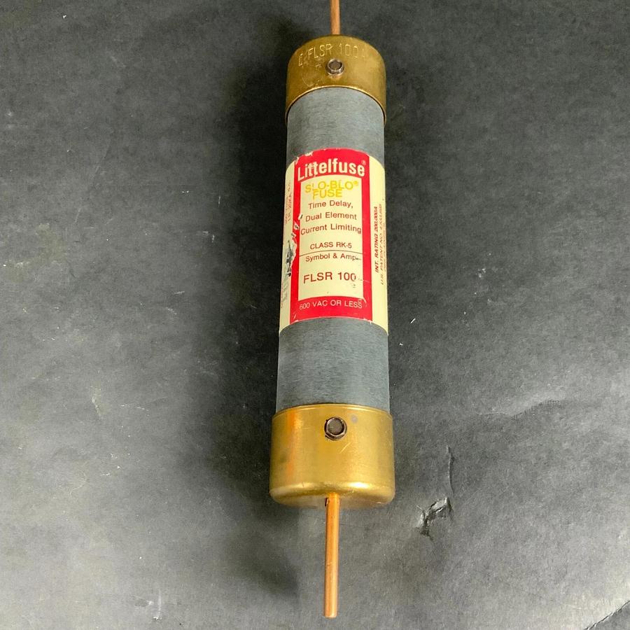 Used LITTELFUSE FLSR 100 FUSE ($23 OBO)