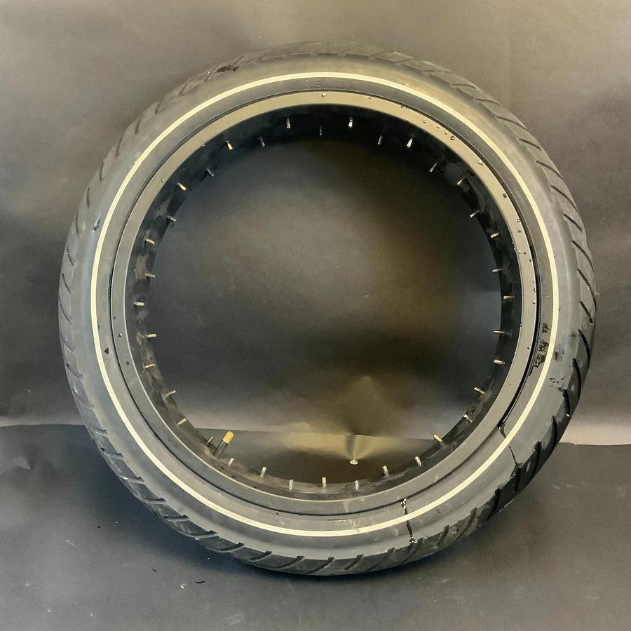 Used KENDA 97-406 20X4-1/4 E-BIKE TIRE AND RIM ($55 OBO)