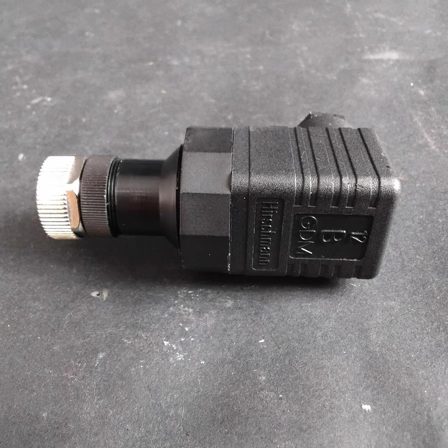 Used HIRSCHMANN GDM SERIES PRESSURE TRANSMITTER ($9 OBO)