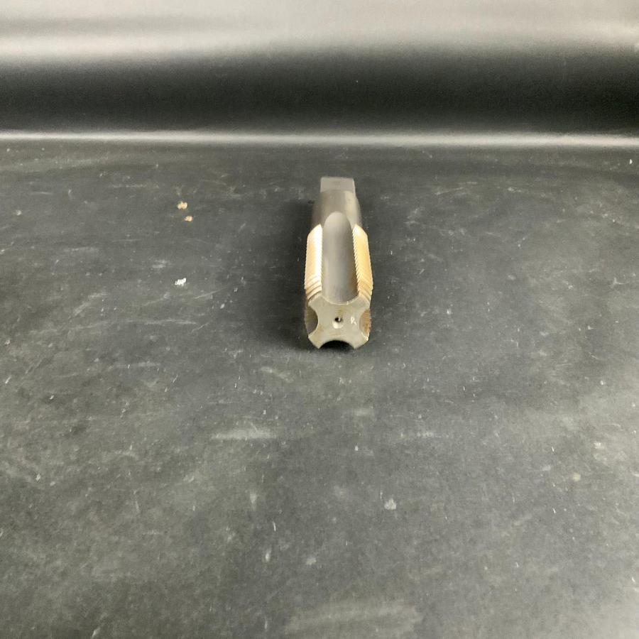 Used HANSON WHITNEY 37017 1-1/4-7 NC GH4 HSS 4-FLUTE PLUG HAND TAP ($45 OBO)