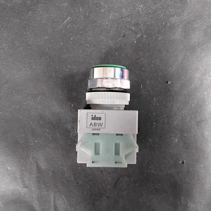 Used IDEC ABW110-BGR PUSHBUTTON SWITCH ($15 OBO)