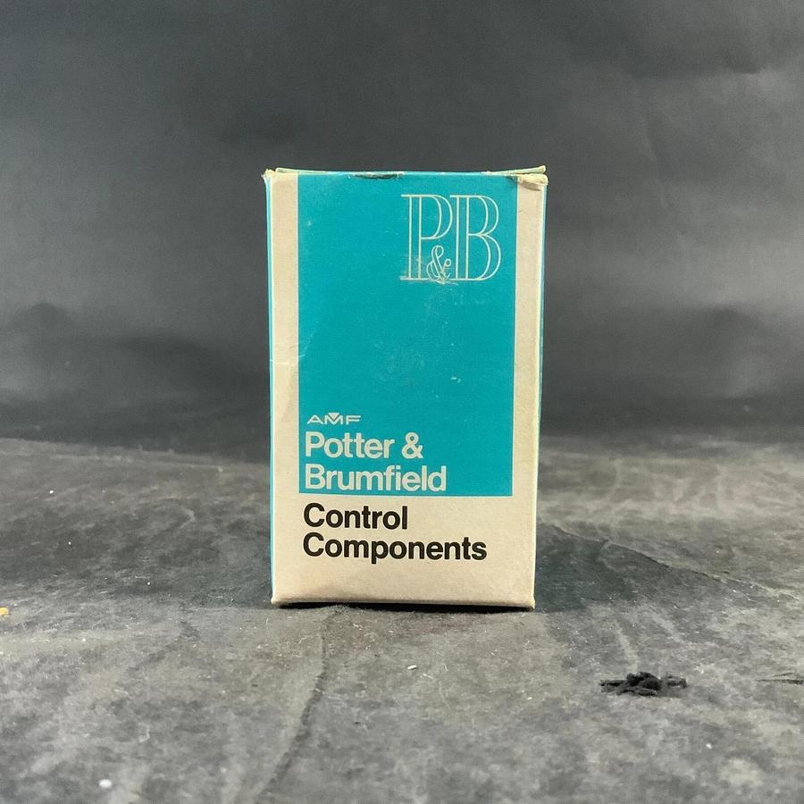 POTTER & BRUMFIELD R10-E6X4 115V RELAY ($35 OBO)