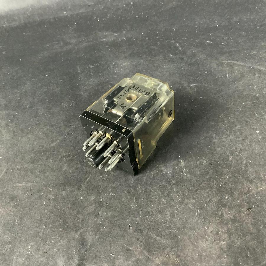 Used POTTER & BRUMFIELD KRPA 14AG 120/250V RELAY ($10 OBO)