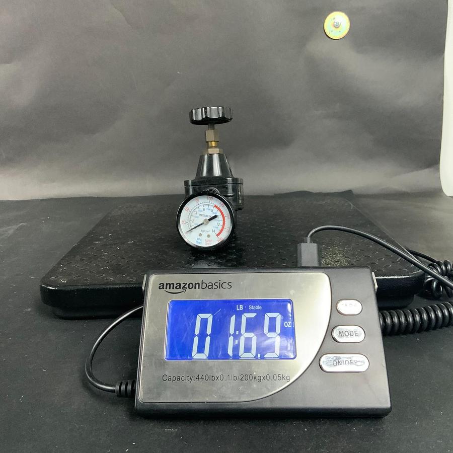Used NORGREN 11-018-110 PRESSURE REDUCING VALVE ($125 OBO)