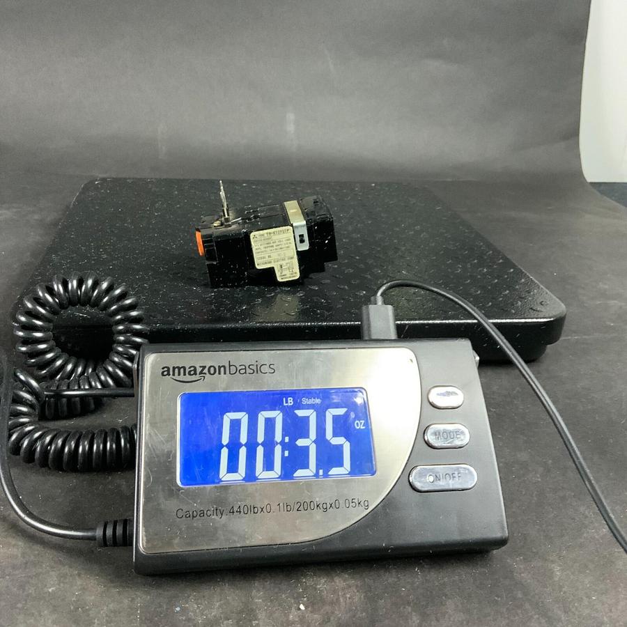 Used MITSUBISHI TH-K12FSTP OVERLOAD RELAY ($35 OBO)