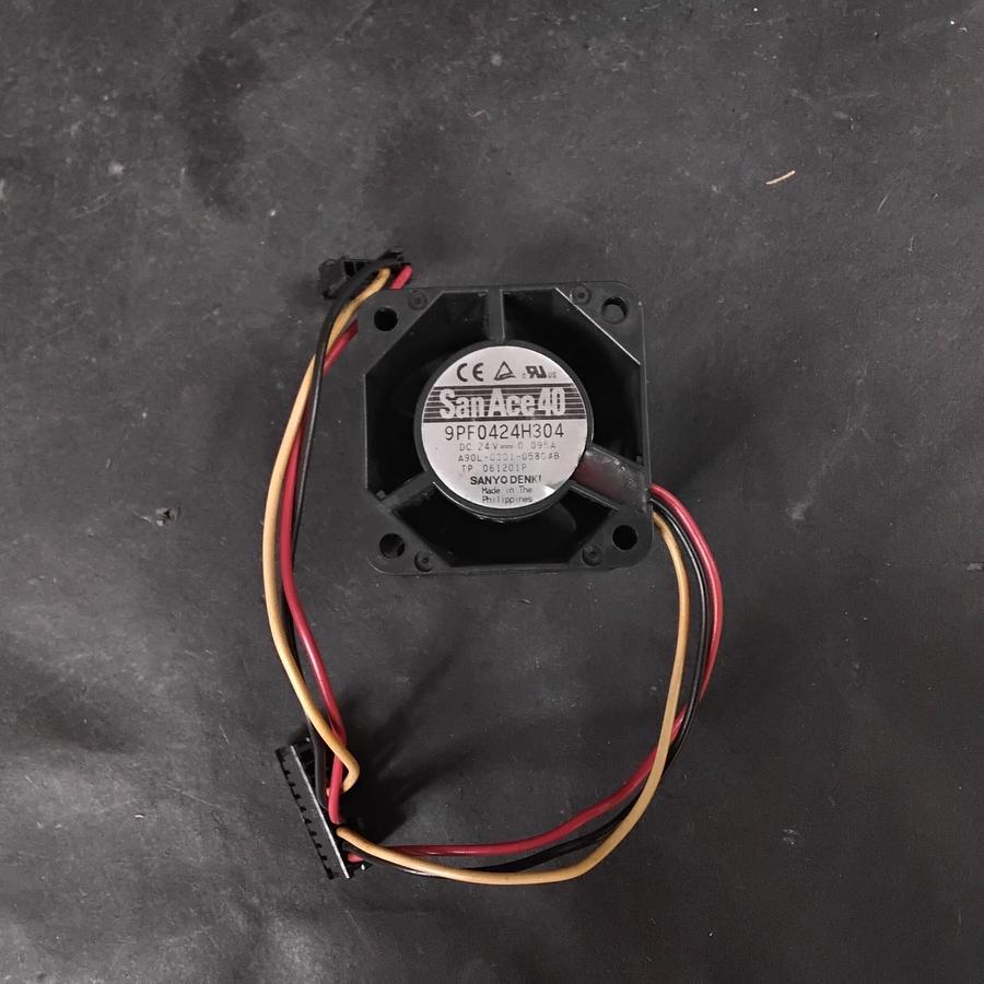 Used SANYO DENKI 9PF0424H304 COOLING FAN ($10 OBO)