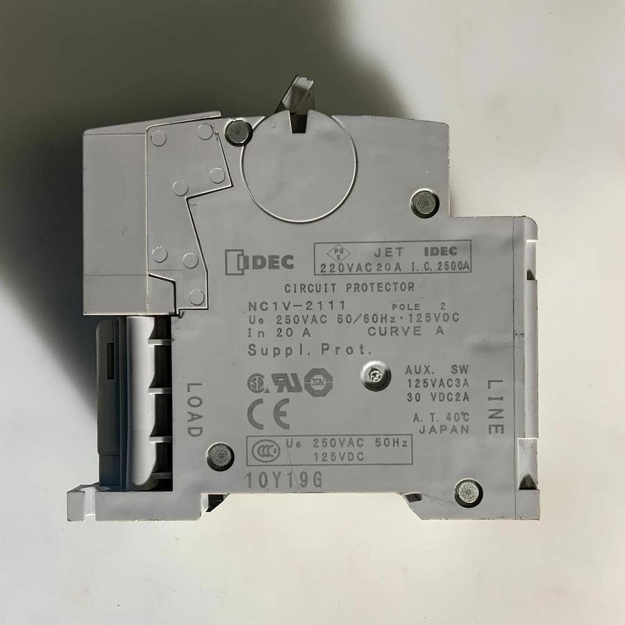 Used IDEC NC1V-2111-20AA ($19.99 OBO)