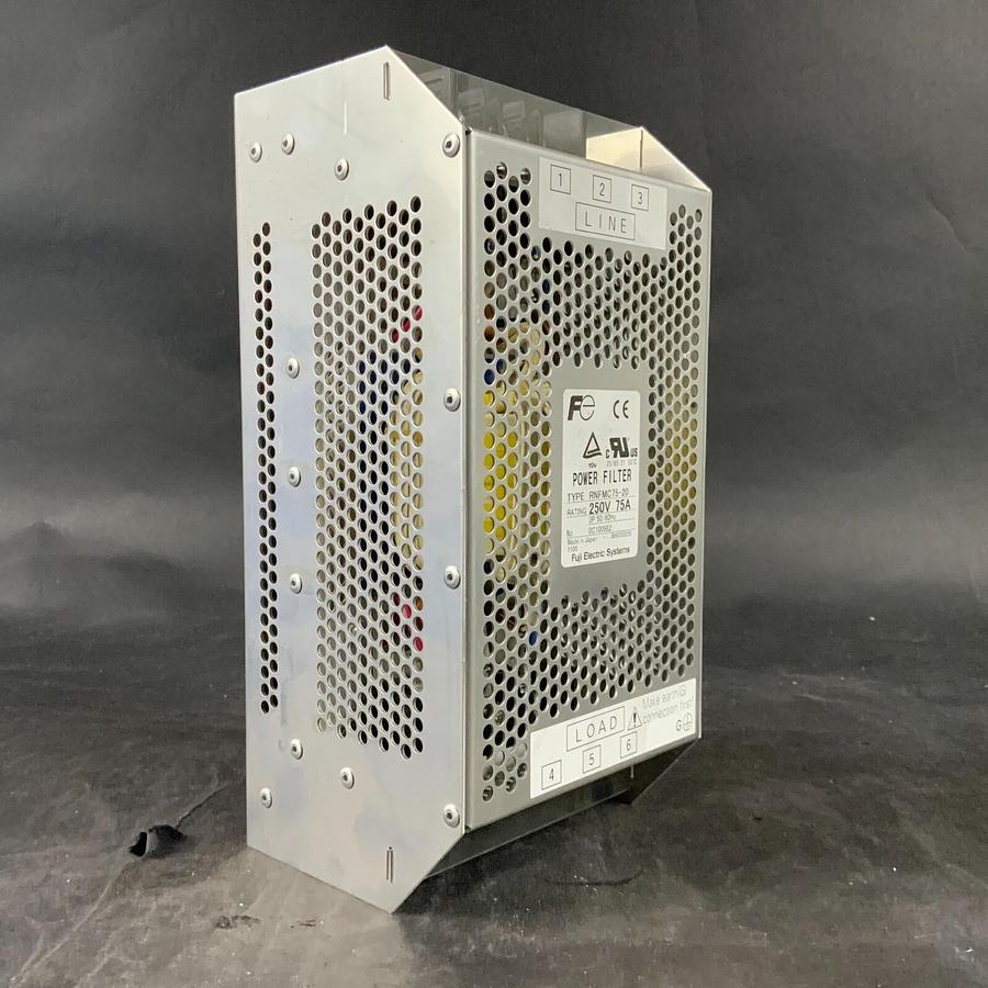 Used FUJI RNFMC75-20 POWER FILTER ($